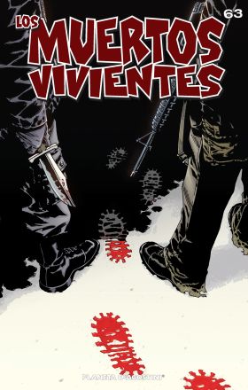 LOS MUERTOS VIVIENTES #63