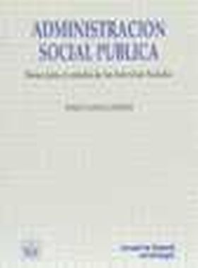 ADMINISTRACION SOCIAL PUBLICA