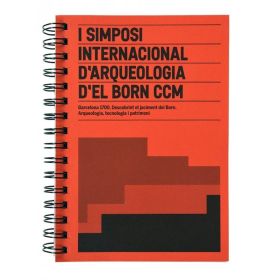 I SIMPOSI INTERNACIONAL DARQUEOLOGIA DEL BORN CCM