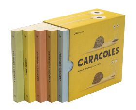 CARACOLES(CAJA 5 TITULOS)