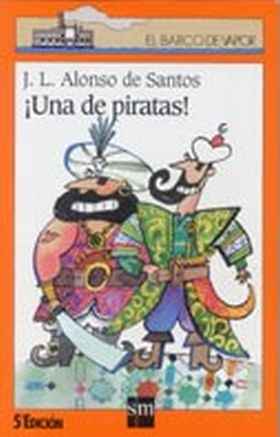 ¡Una de piratas!