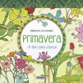 MANDALAS DE LAS ESTACIONES: PRIMAVERA