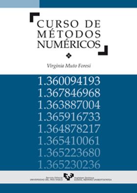 CURSO DE METODOS NUMERICOS