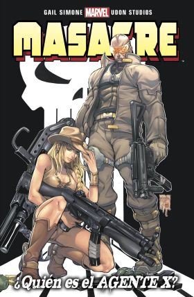 Masacre. ¿Quién Es El Agente X?