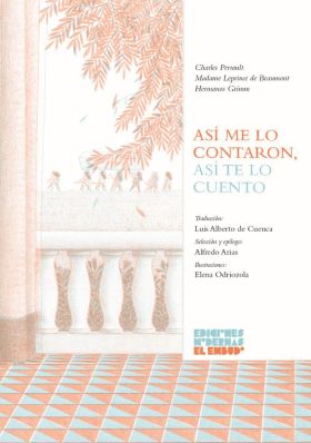 ASI ME LO CONTARON, ASI TE LO CUENTO
