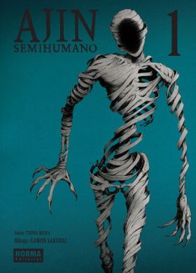 AJIN (SEMIHUMANO) 01