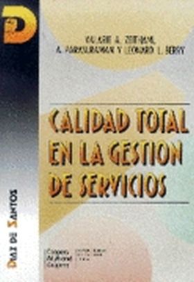 CALIDAD TOTAL EN LA GESTION DE SERVICIOS