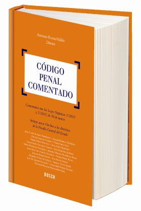 Código Penal comentado