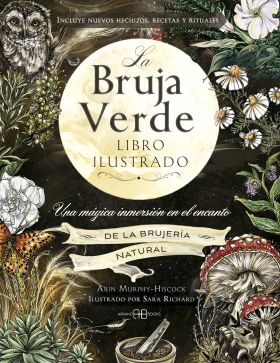 BRUJA VERDE, LA. LIBRO ILUSTRADO