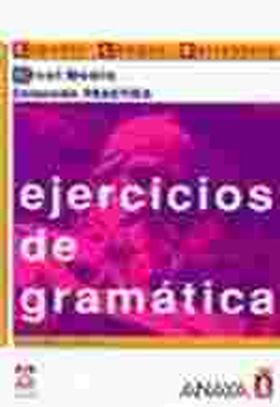 EJERCICIOS GRAMATICA MEDIO