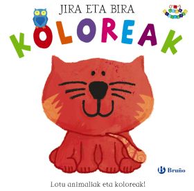 JIRA ETA BIRA. KOLOREAK