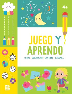 JUEGO Y APRENDO +4