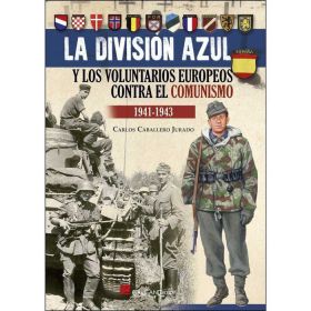 DIVISION AZUL Y VOLUNTARIOS EUROPEOS CONTRA EL COM