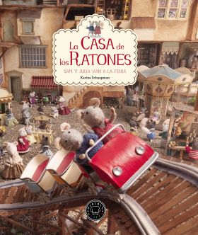 CASA DE LOS RATONES, 3