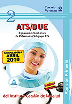 DIPLOMADO/A SANITARIO/A DE ENFERMERIA (S