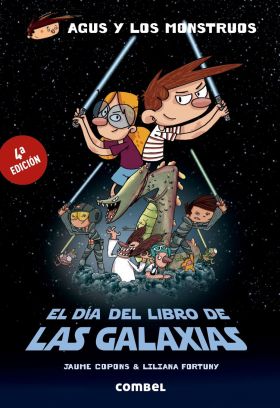 EL DIA DEL LIBRO DE LAS GALAXIAS