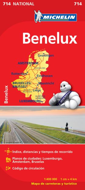 BENELUX 714