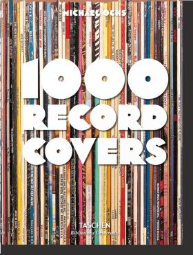 1000 RECORD COVERS, PORTADAS A GOGO. NUEVA EDICION