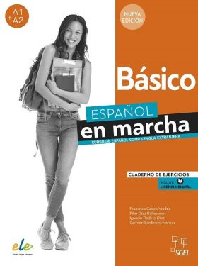 ESPAÑOL EN MARCHA BASICO EJERCI0+@ 3ED