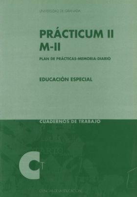 Prácticum Magisterio MII. Plan de prácticas-memoria-diario