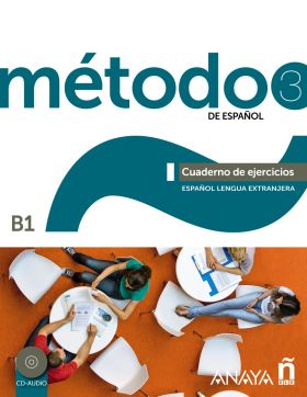 Método 3 de español (B1). Cuaderno de ejercicios