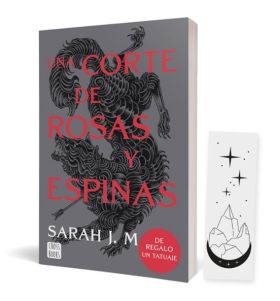 UNA CORTE DE ROSAS Y ESPINAS