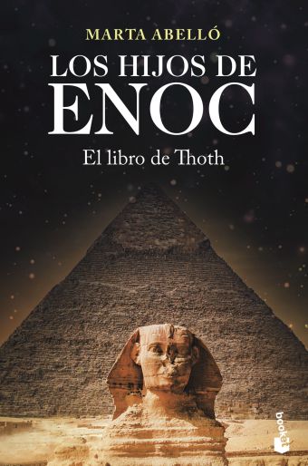 LOS HIJOS DE ENOC. EL LIBRO DE THOTH