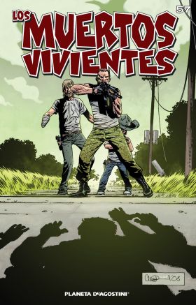 LOS MUERTOS VIVIENTES #57