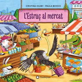 LESTRUÇ AL MERCAT