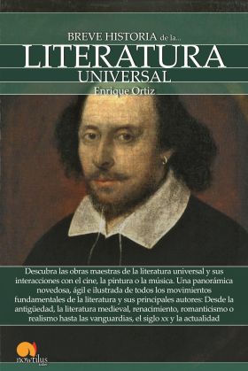 BREVE HISTORIA DE LITERATURA UNIVERSAL