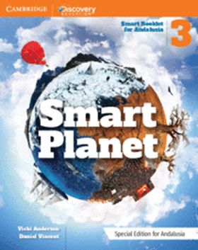 Smart Planet. Andalusia Pack (Students Book and Andalusia Booklet). Level 3