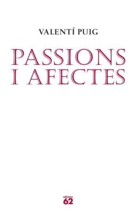 PASSIONS I AFECTES