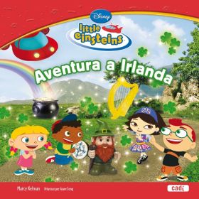 LITTLE EINSTEINS. AVENTURA A IRLANDA