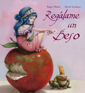 Regálame un beso
