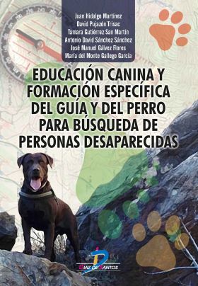 EDUCACION CANINA Y FORMACION ESPECIFICA DEL GUIA