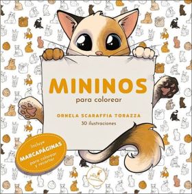 MININOS PARA COLOREAR