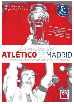 LEYENDAS DEL ATLÉTICO DE MADRID