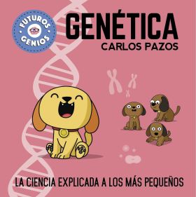 FUTUROS GENIOS / GENETICA