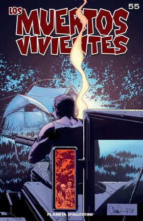 LOS MUERTOS VIVIENTES #55