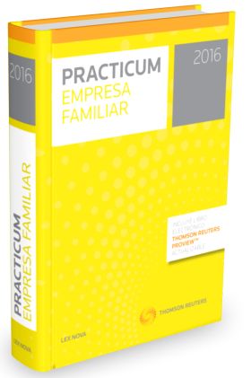Practicum Empresa Familiar 2016 (Papel + e-book)