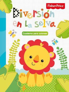 FISHER PRICE DIVERSION EN LA SELVA