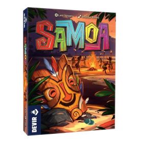SAMOA (POCKET)