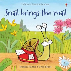 SNAIL BRINGS THE MAIL