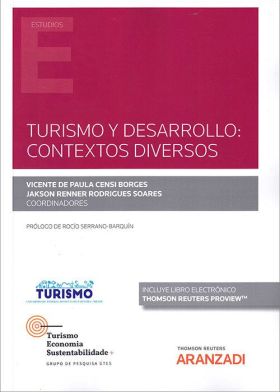 Turismo y desarrollo: Contextos diversos (Papel + e-book)