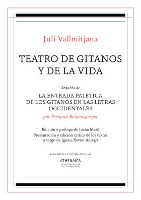 TEATRO DE GITANOS Y DE LA VIDA