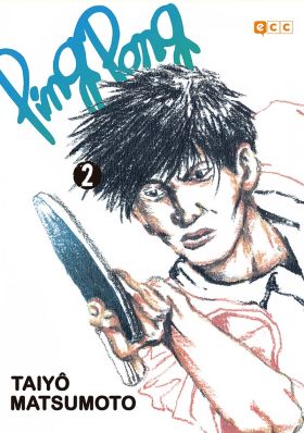 PING PONG NUM. 02 (DE 5)