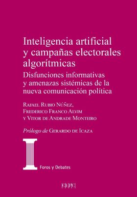 Inteligencia artificial y campañas electorales