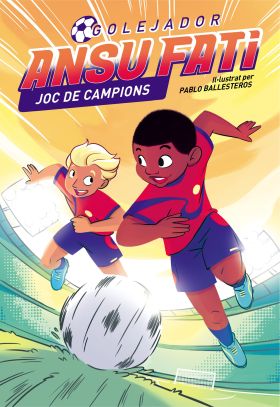 ANSU FATI 2 JOC DE CAMPIONS