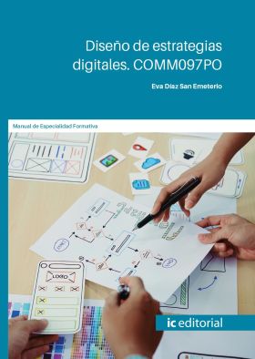Diseño de estrategias digitales. COMM097PO