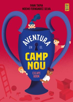 Aventura en el Camp Nou